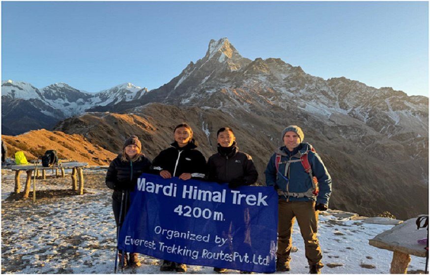 Mardi Himal Trek
