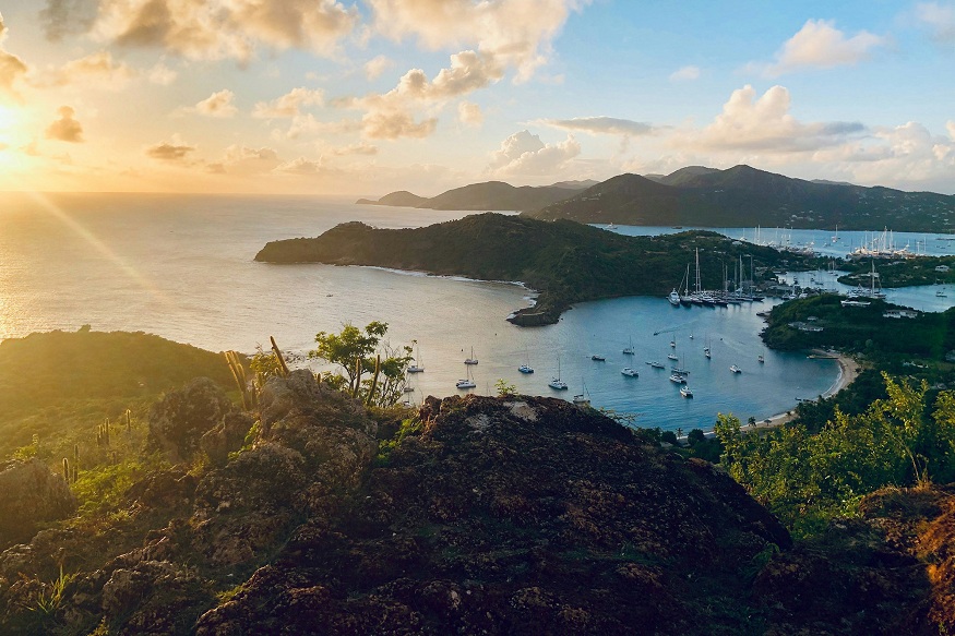 Yacht provisioning in Antigua