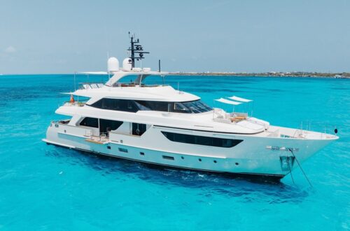 Investing in Superyachts