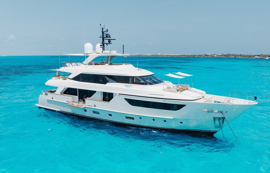 Investing in Superyachts
