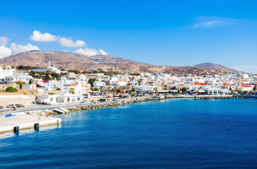 Luxury yachts chartered in Greece
